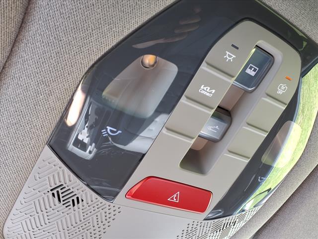 2026 Kia EV9 Wind