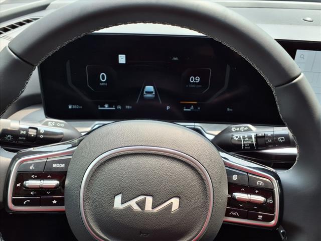 2025 Kia Sorento X-Line SX