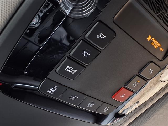 2025 Kia Carnival Hybrid EX