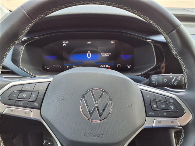 2024 Volkswagen Taos SE