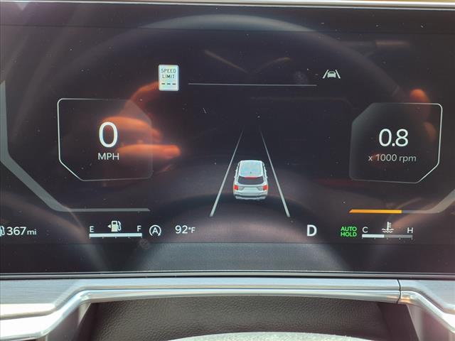 2025 Kia Sorento X-Line SX