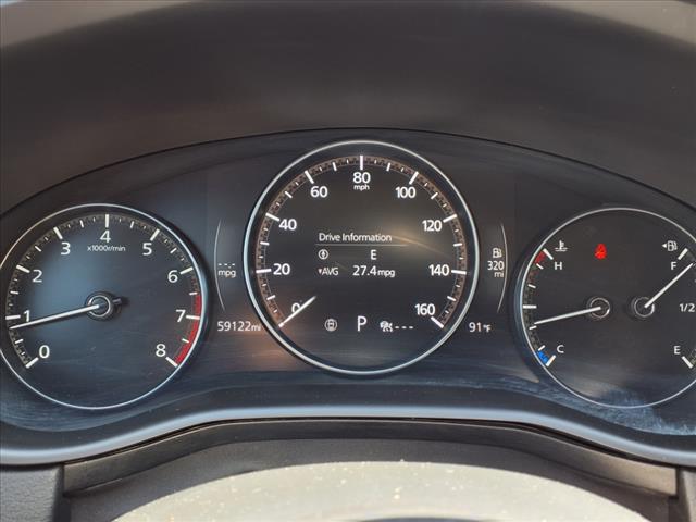 2024 Mazda CX-50 2.5 S Preferred