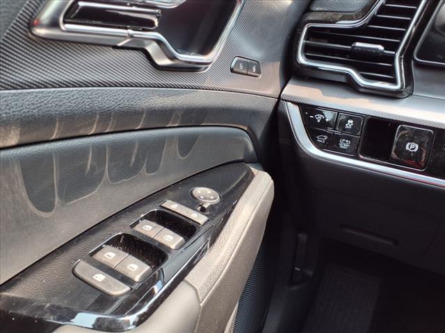 2025 Kia Sportage Hybrid SX-Prestige