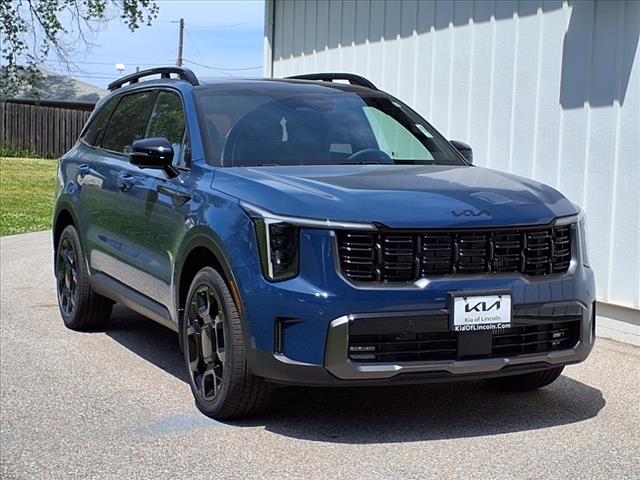 2025 Kia Sorento X-Line SX Prestige