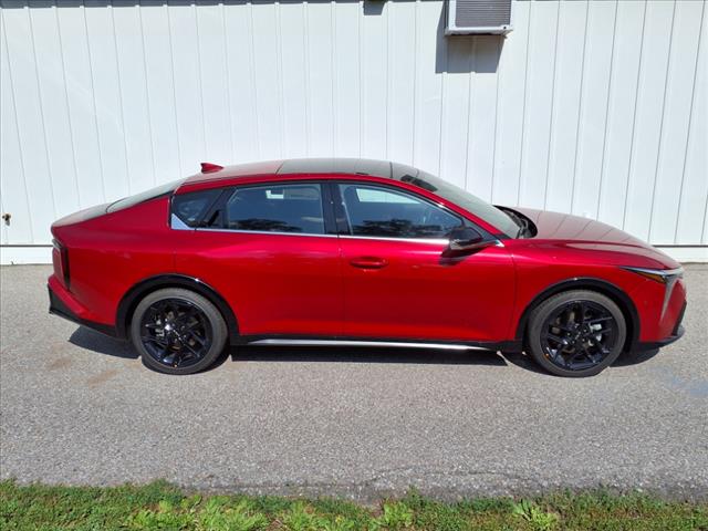 2025 Kia K4 GT-Line Turbo