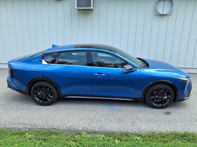 2025 Kia K4 GT-Line Turbo
