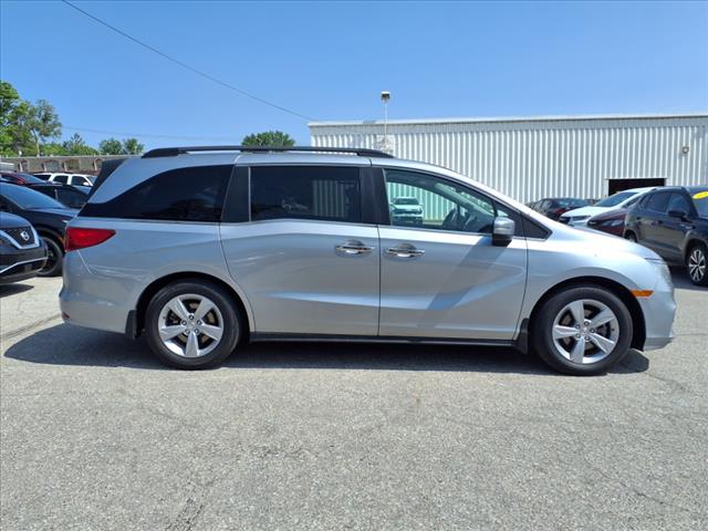 2019 Honda Odyssey EX-L w/Navi w/RES