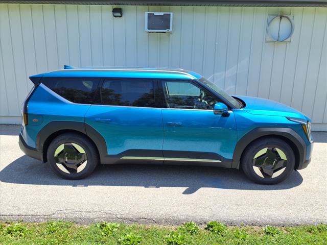 2026 Kia EV9 Wind