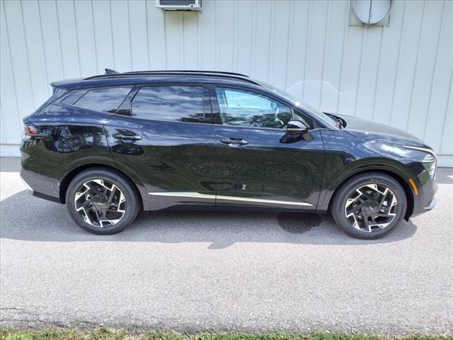 2025 Kia Sportage SX-Prestige