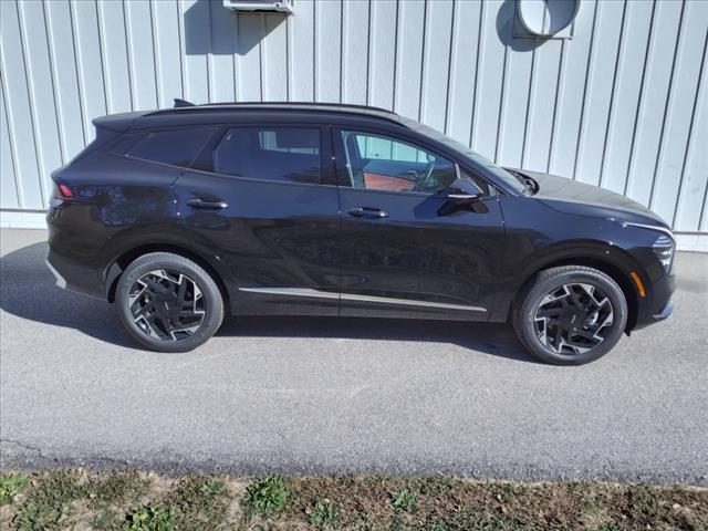 2025 Kia Sportage SX-Prestige