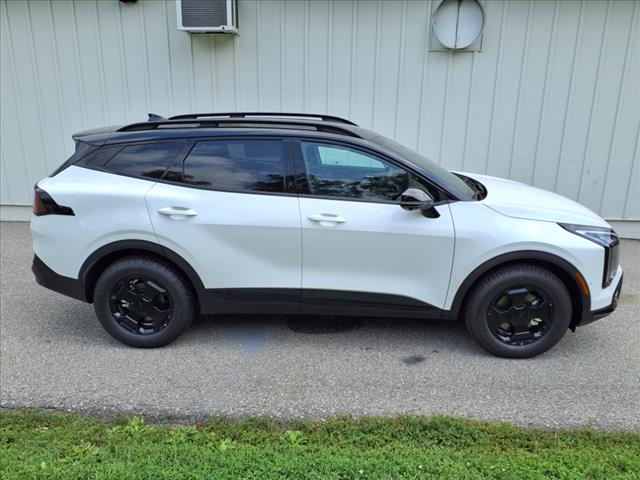 2026 Kia Sportage X-Pro Prestige
