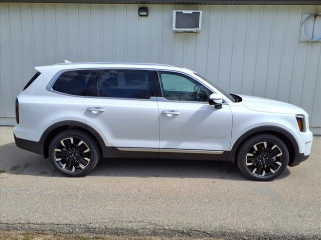 2025 Kia Telluride SX-Prestige