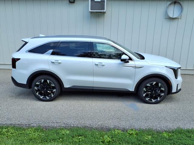 2025 Kia Sorento EX
