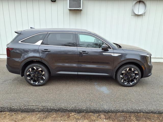 2025 Kia Sorento EX