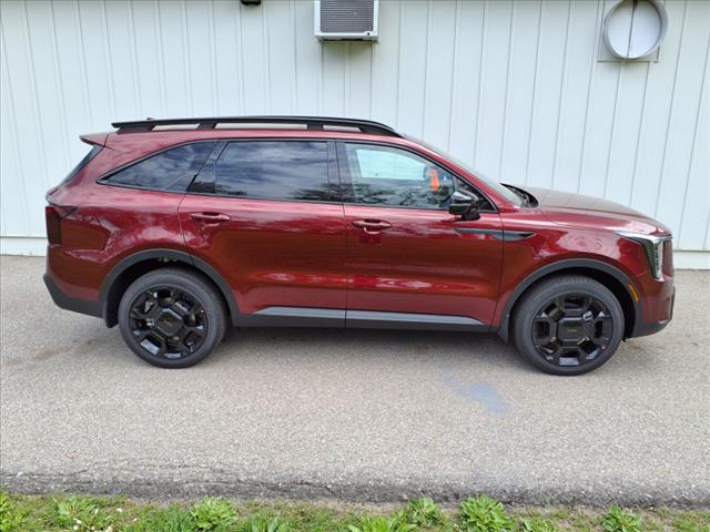2025 Kia Sorento X-Line EX