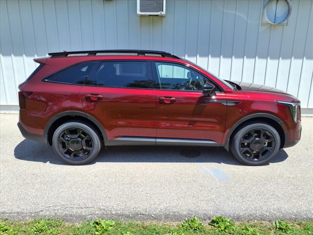 2025 Kia Sorento X-Line EX