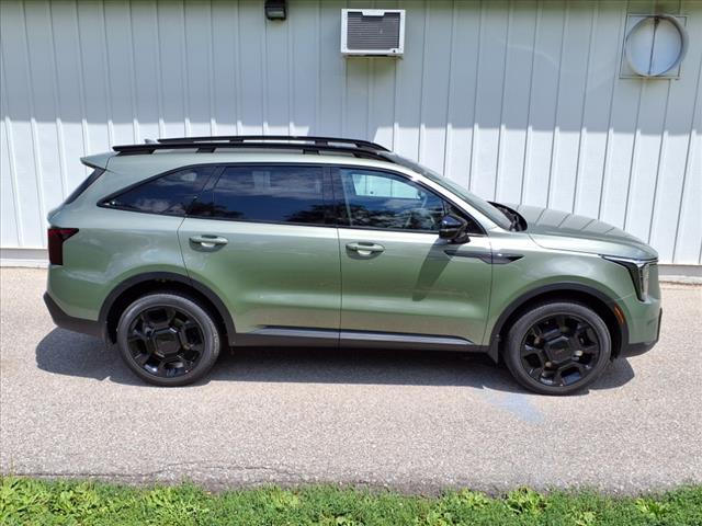 2025 Kia Sorento X-Line EX