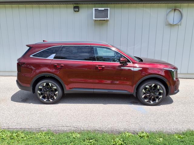 2025 Kia Sorento EX