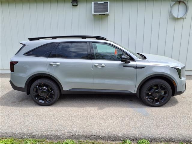 2025 Kia Sorento X-Line EX