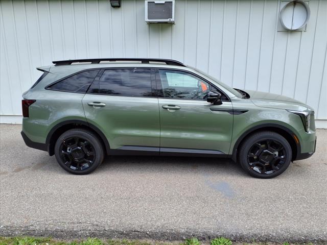 2025 Kia Sorento X-Line SX Prestige