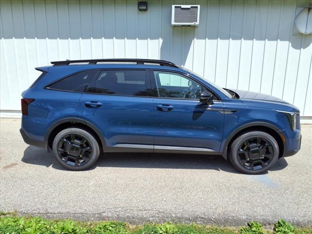 2025 Kia Sorento X-Line SX Prestige