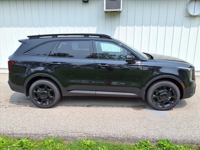 2025 Kia Sorento X-Line SX