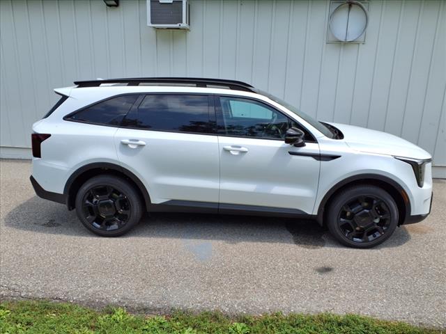 2025 Kia Sorento X-Line SX