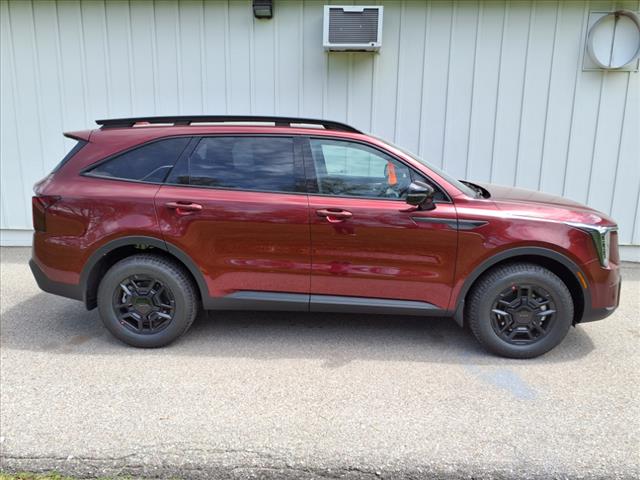 2025 Kia Sorento X-Pro SX-Prestige