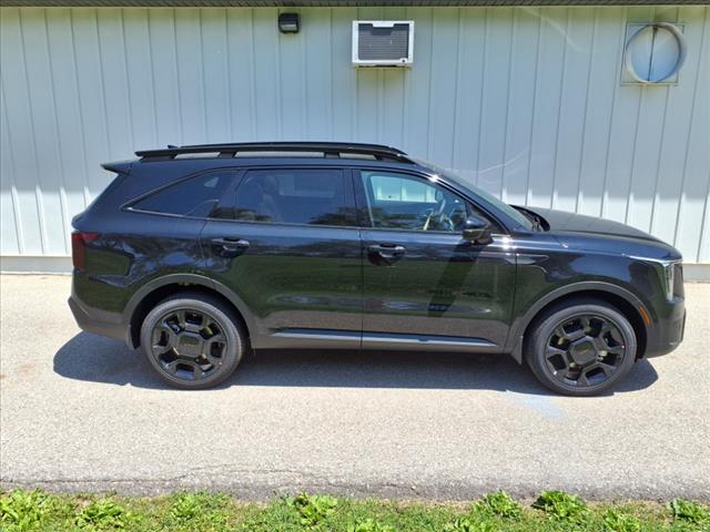 2025 Kia Sorento X-Line SX Prestige