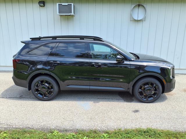 2025 Kia Sorento X-Line SX Prestige