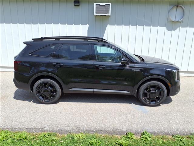 2025 Kia Sorento X-Line SX