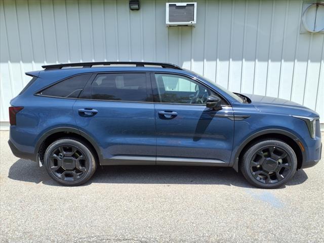 2025 Kia Sorento X-Line SX Prestige