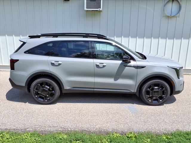 2025 Kia Sorento X-Line SX