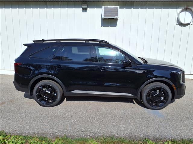 2025 Kia Sorento X-Line SX Prestige