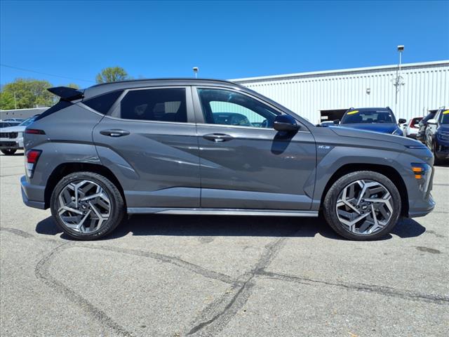2024 Hyundai KONA N Line