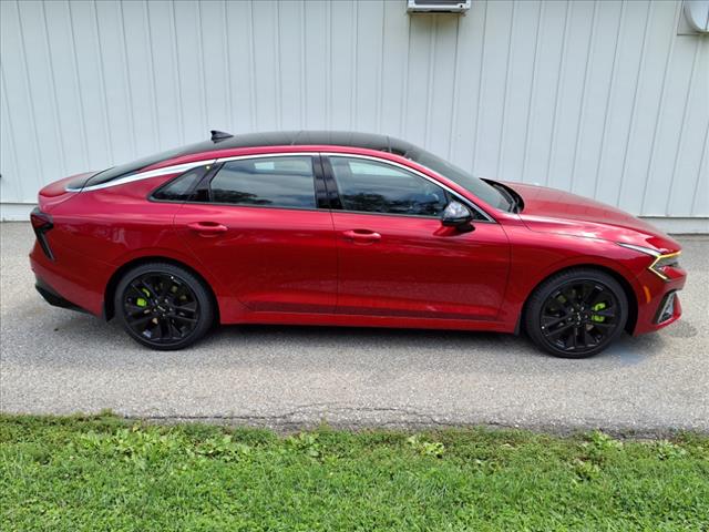 2026 Kia K5 GT