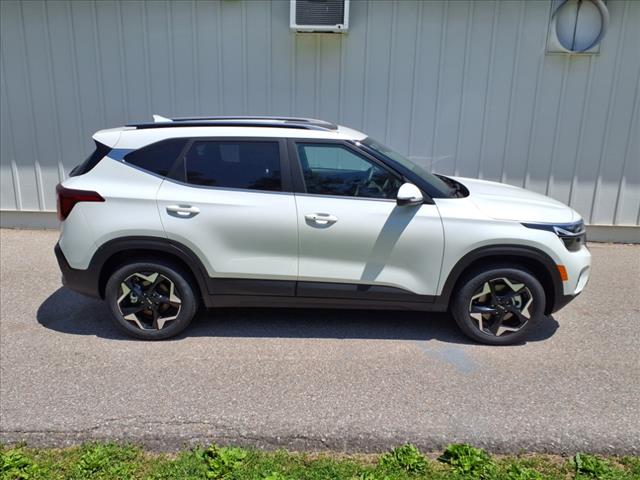 2025 Kia Seltos EX