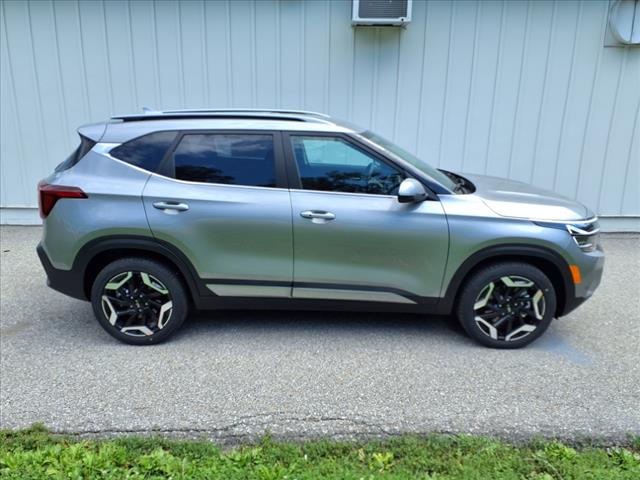 2026 Kia Seltos SX