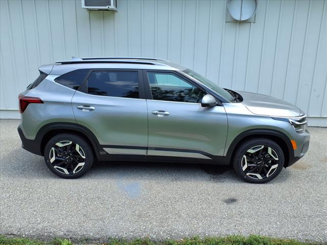 2026 Kia Seltos SX