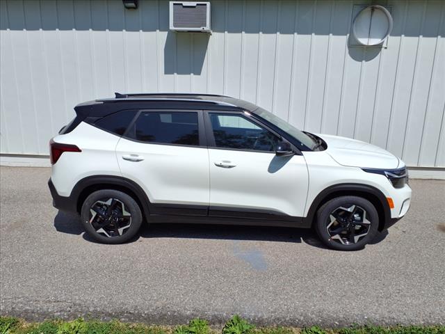 2025 Kia Seltos S