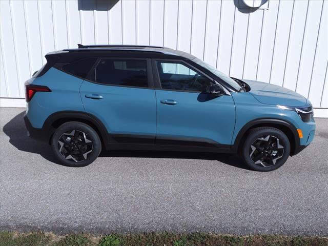 2025 Kia Seltos S
