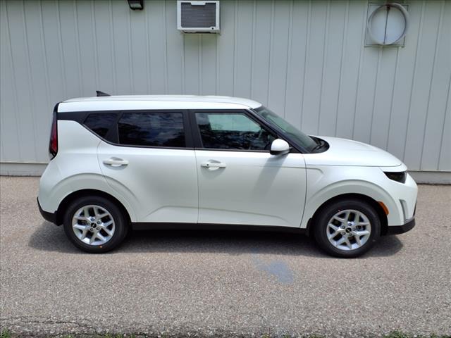 2025 Kia Soul S