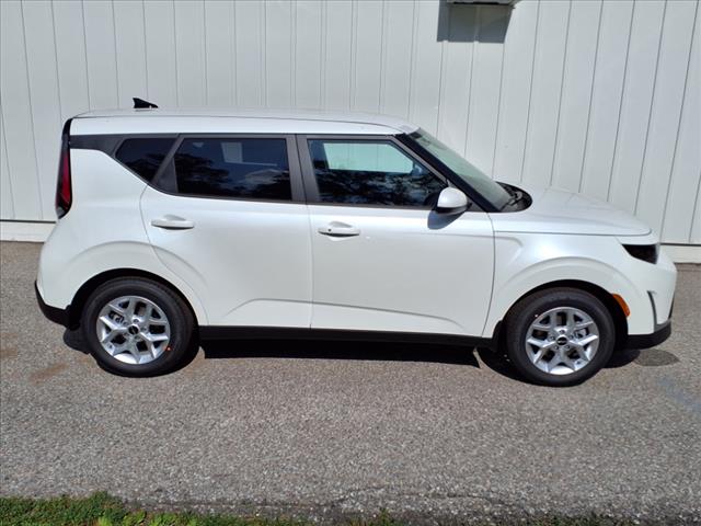 2025 Kia Soul S