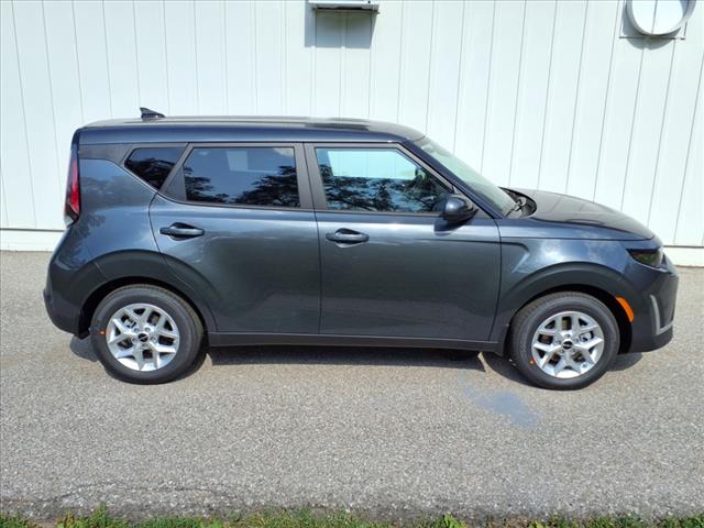 2025 Kia Soul S