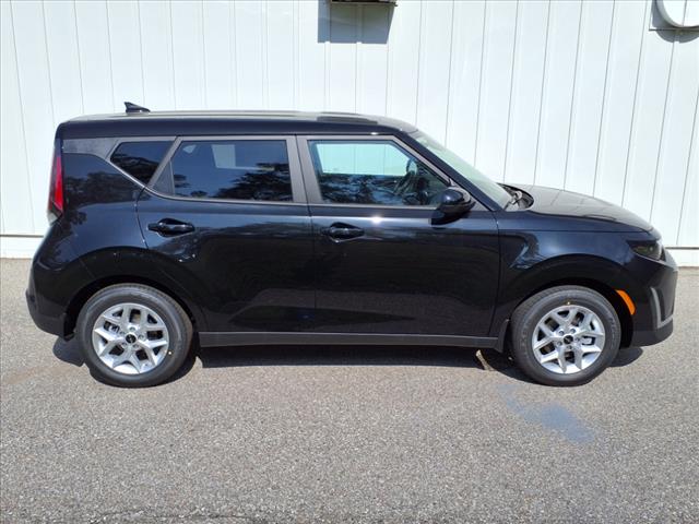 2025 Kia Soul S