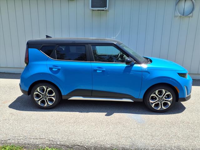 2025 Kia Soul EX