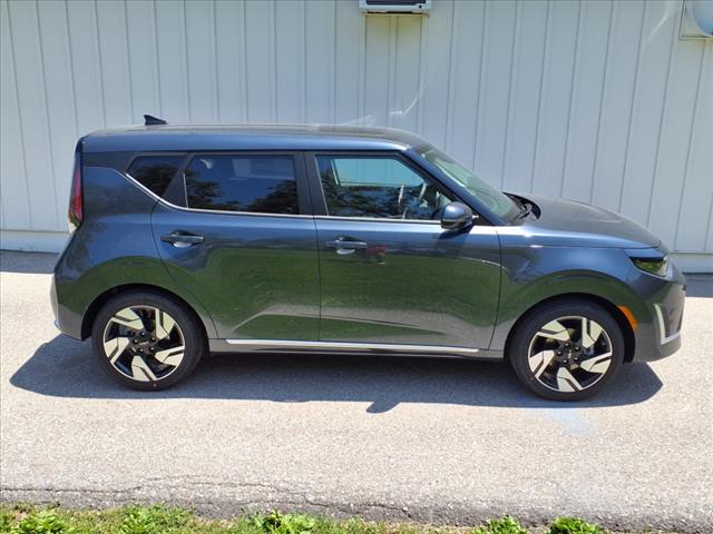 2025 Kia Soul GT-Line