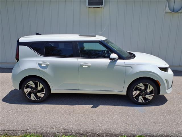 2025 Kia Soul GT-Line