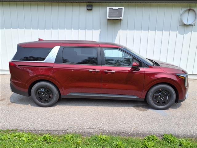 2025 Kia Carnival LXS