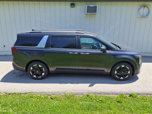 2025 Kia Carnival EX